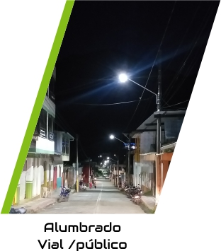 ALUMBRADO