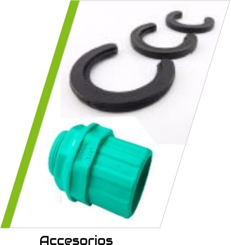 PLASTICA ACCESORIOS
