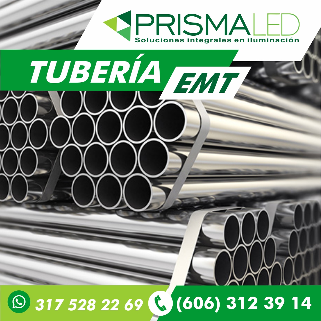 TUBERIA EMT 16 DE NOV