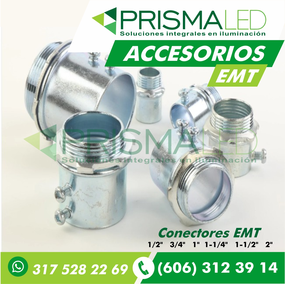 conectores EMT 1 dic